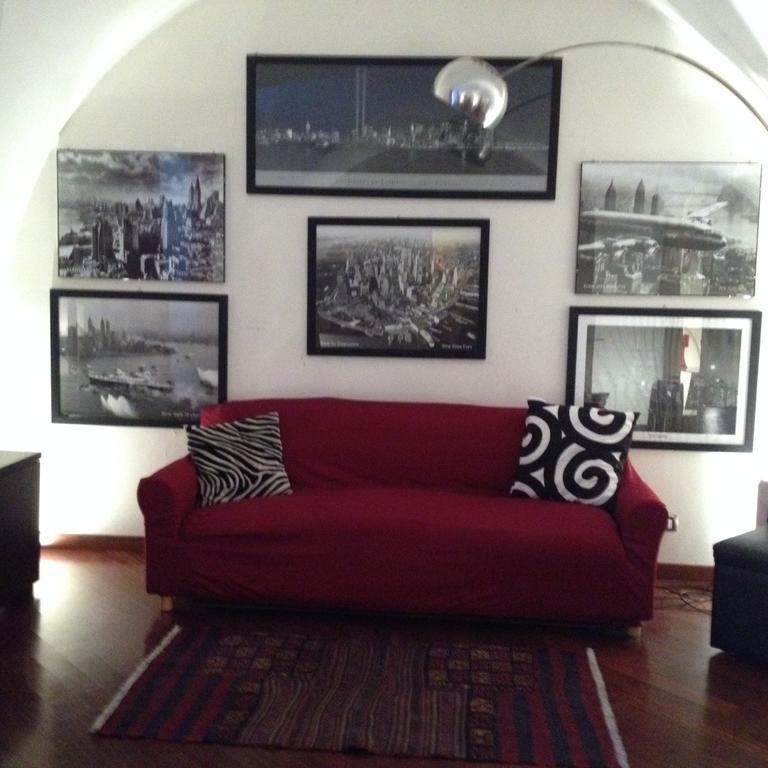 Loft Piazza Universita CTA Zimmer foto