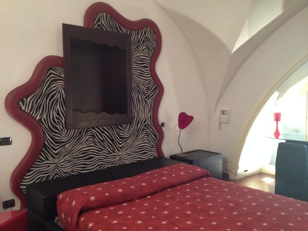 Loft Piazza Universita CTA Zimmer foto