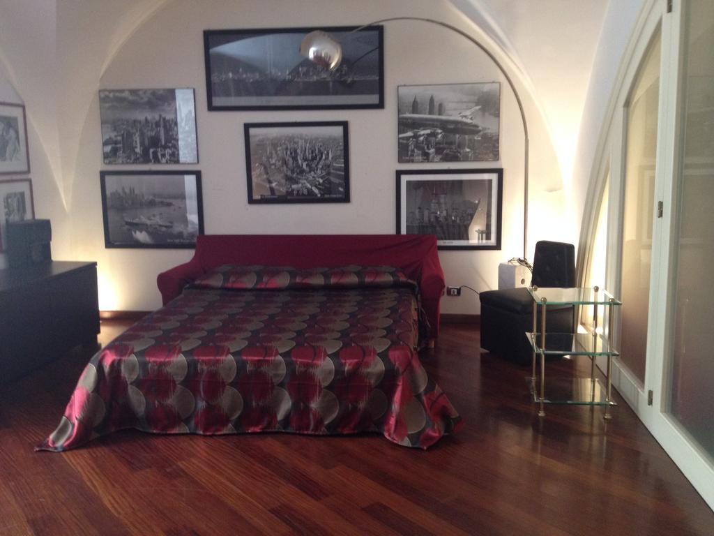 Loft Piazza Universita CTA Zimmer foto